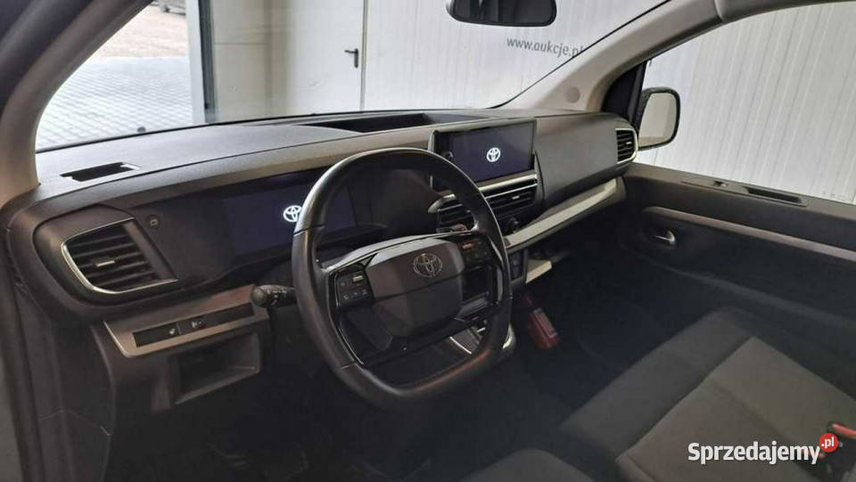 Toyota ProAce Verso 20 D4D Medium Business Aut tempomat Grójec