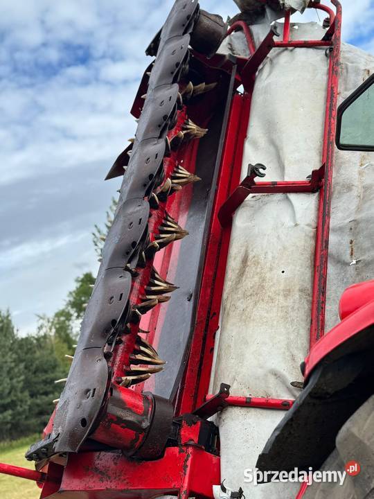 Kosiarka dyskowa Lely 280 MC Splendimo Drogusza