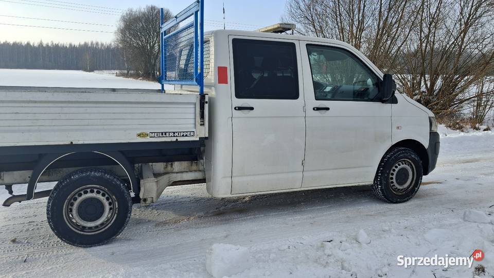 Volkswagen Transporter T5 20 mazowieckie Kotuń