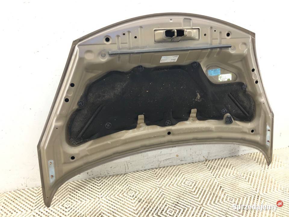 MASKA LIFT NISSAN NOTE E11 Hatchback 0513 podkarpackie