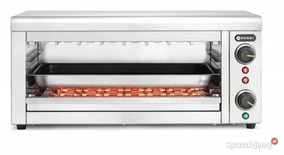 Opiekacz kwarcowy GN 11 HENDI 264409 Ostrów Wielkopolski