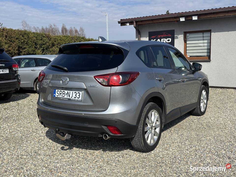 Mazda CX5 2013r GWARANCJA CX-5