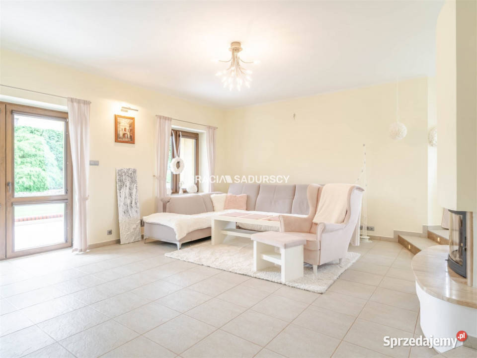 Dom Sułków 242m2 małopolskie