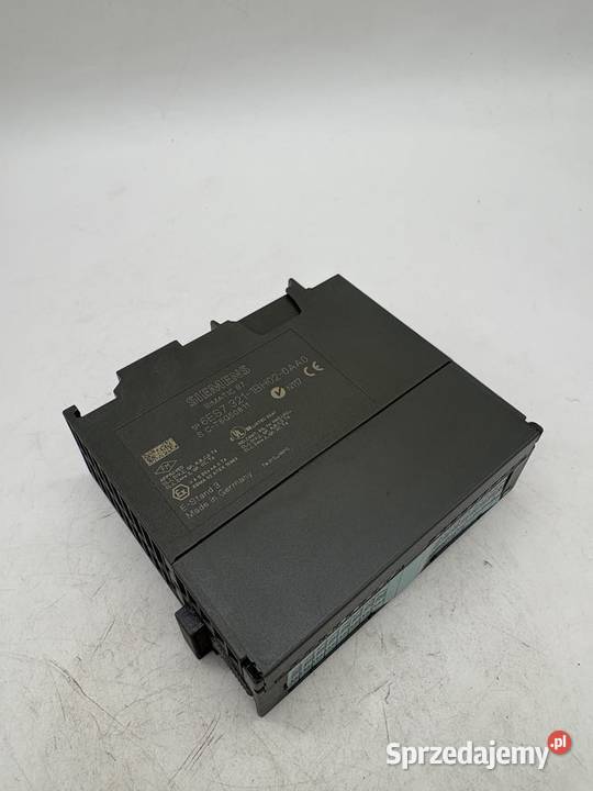 Siemens 6ES7 3211BH020AA0 DI Module Pozostałe Warszawa