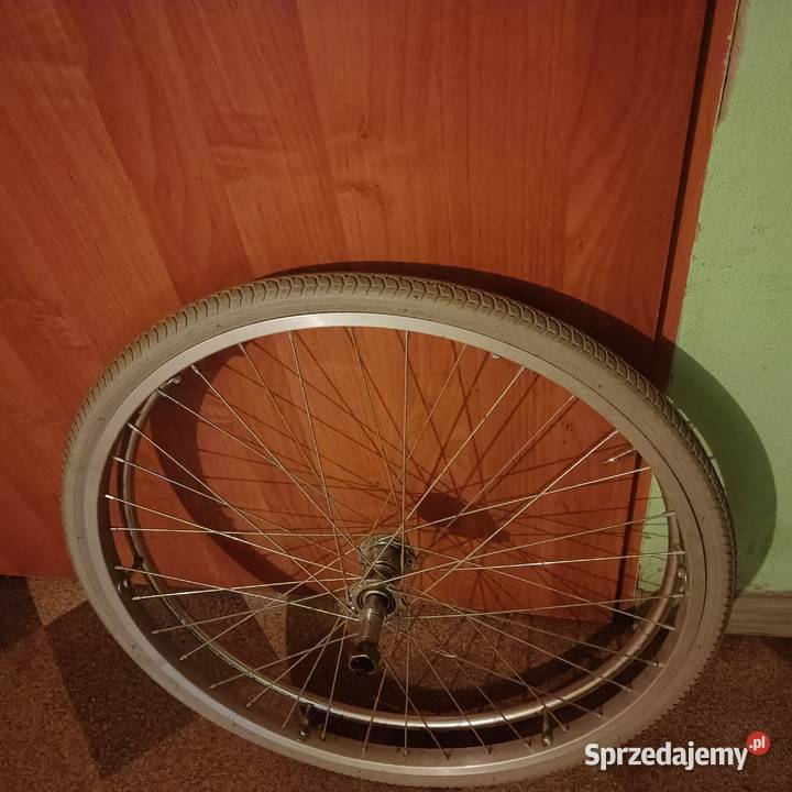 Kołarafy do wózka inwalidzkiego