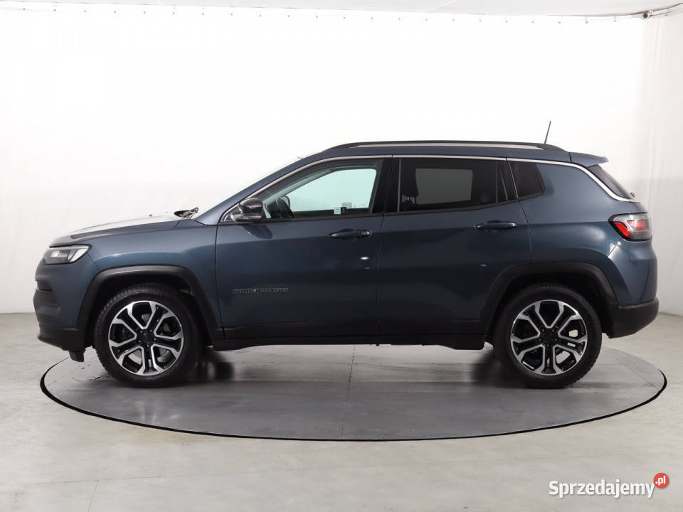 Jeep Compass 13 TGDI elektryczne lusterka Katowice sprzedam