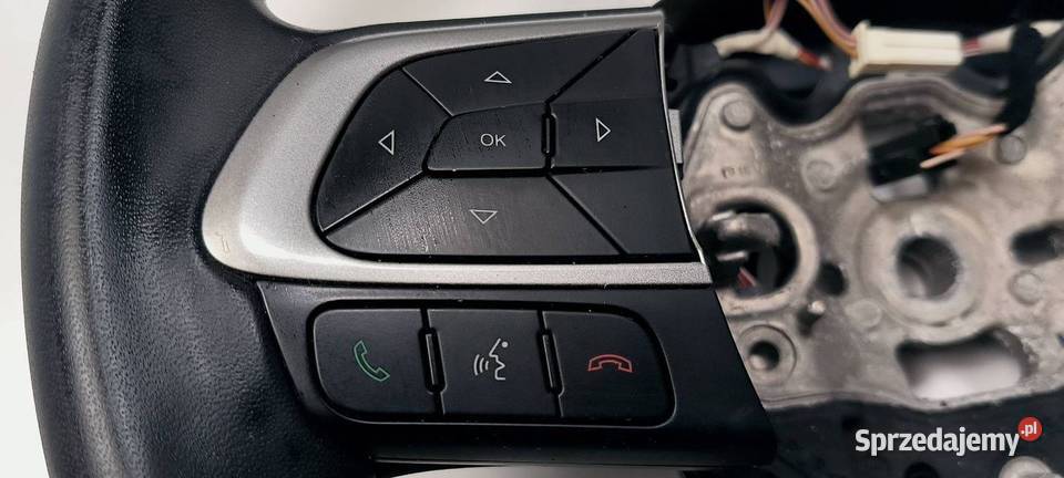 KIEROWNICA FIAT TIPO II 07356457150