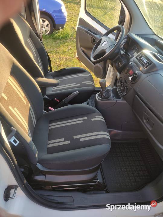 Fiat Fiorino 13 2010 r Dostawczy VAT1 Warszawa
