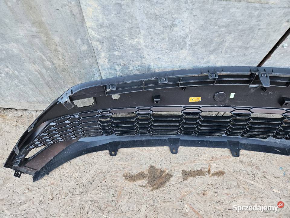TOYOTA CHR CHR LIFT KRATKA ZDERZAKA PRZÓD Atrapy Międzychód