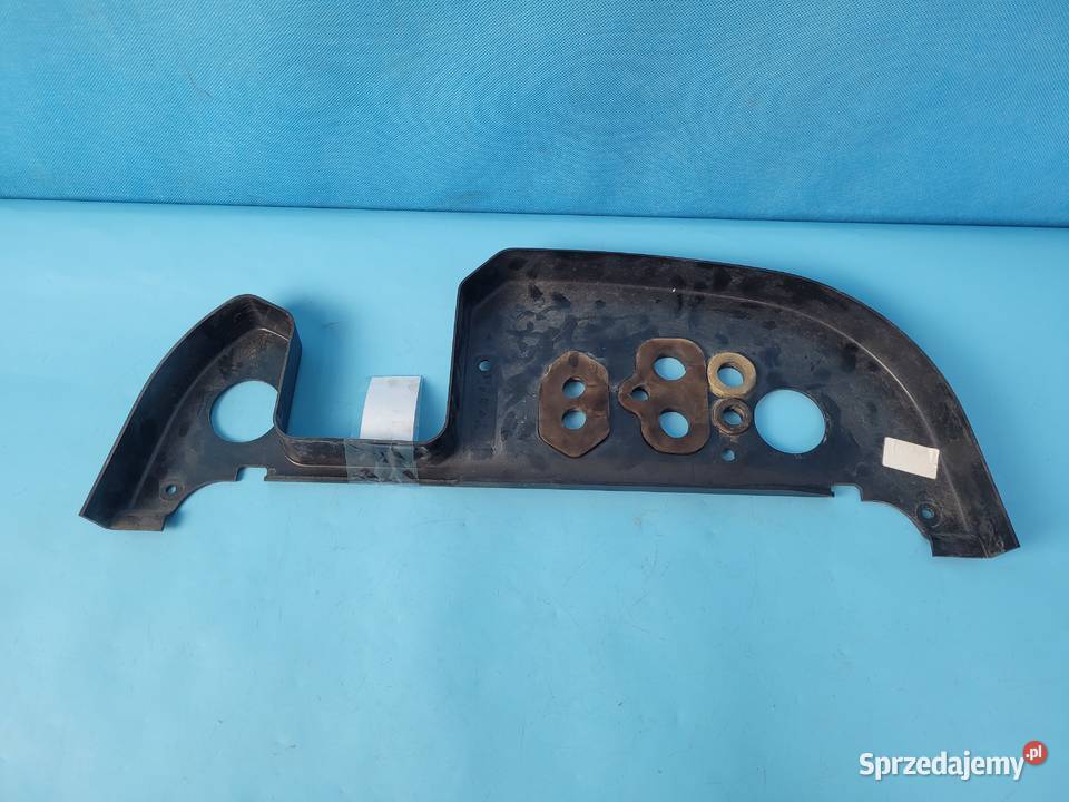 DEUTZFAHR 6130 TTV OSŁONA PRZEGRODA KABINY Kolno