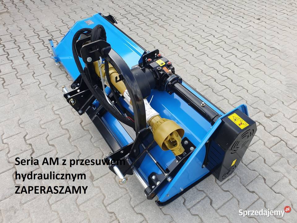 Kosiarka Bijakowa pantograf boczna tylna raty Kraków