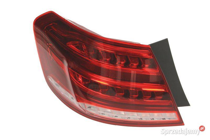 Mercedes W212 1316 Lampa tylna lewa dostawcze Łódź
