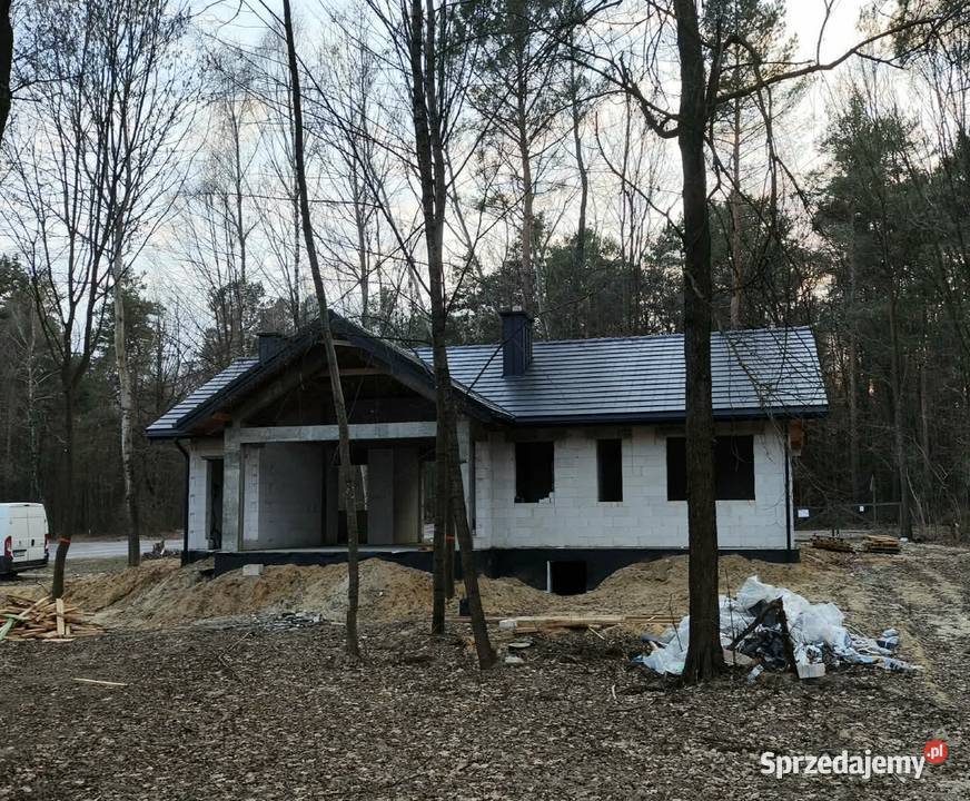 Sprzedam dom 100m2 1h do Warszawy idealne Warszawa