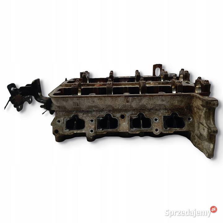 GŁOWICA CYLINDRÓW Opel Corsa D 12 16V 55355430 osobowe lubelskie Chełm
