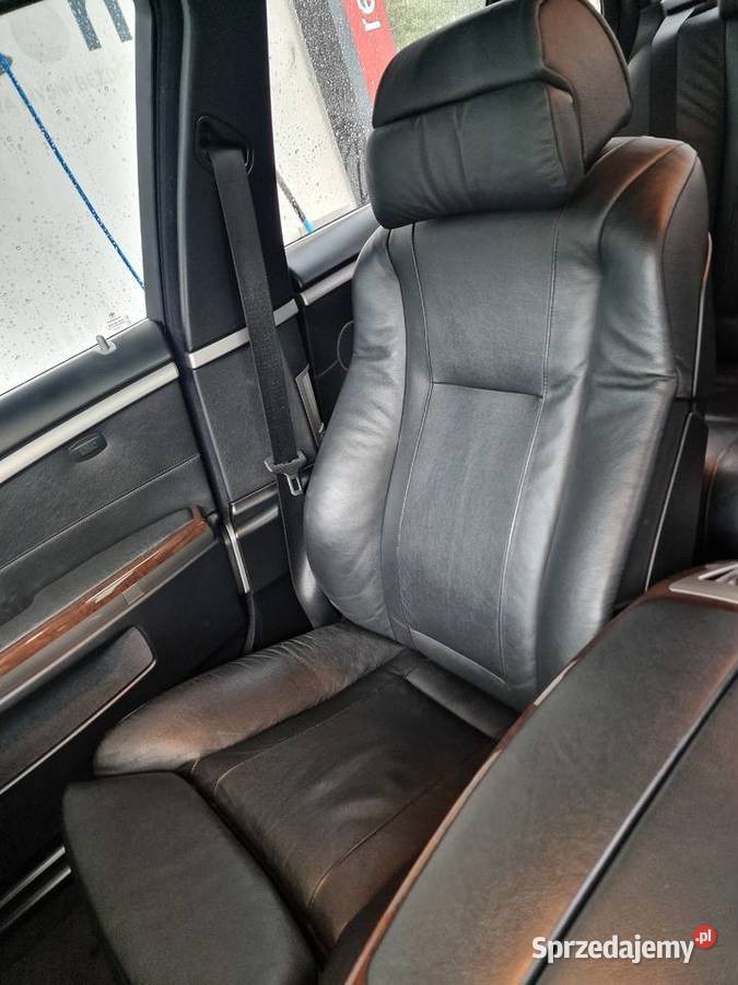 BMW e65 730d małopolskie Kraków