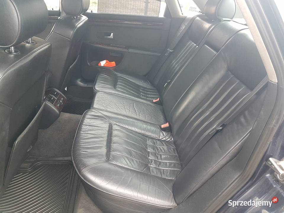 Audi A8 D2 99r LIFT 42V8LPG Lisia Góra sprzedam