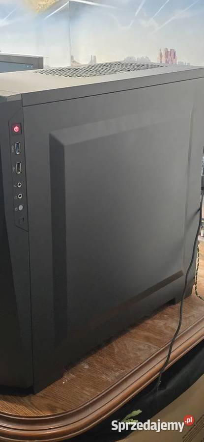 Komputer Stacjonarny Plus Pozostałe lubelskie Nałęczów
