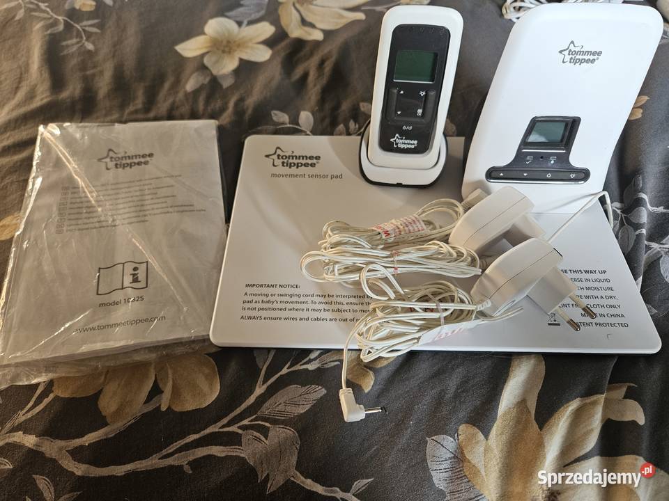 Monitor oddechu Tommee Tippee kujawsko-pomorskie Toruń