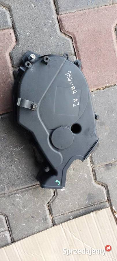 Osłona rozrzadu JAGUAR CITRON C5 PEUGEOT 607