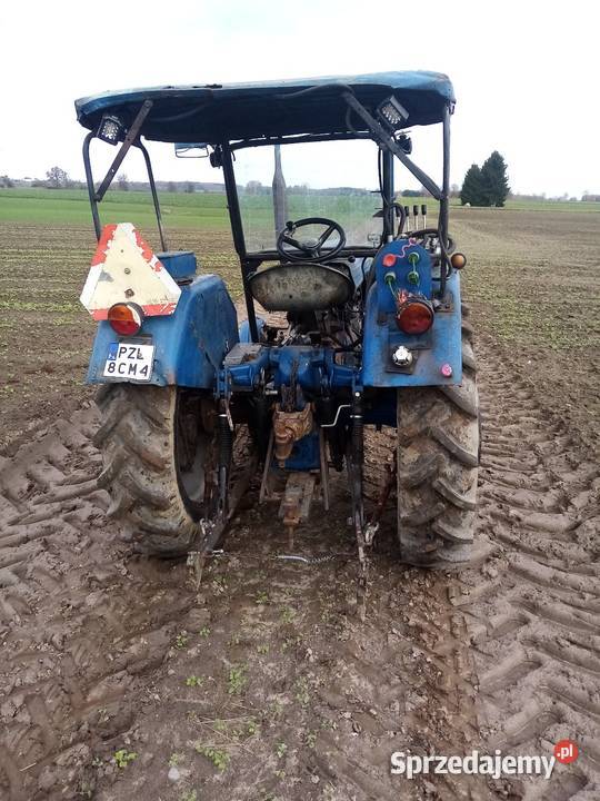 Ursus c330 doinwestowany wielkopolskie