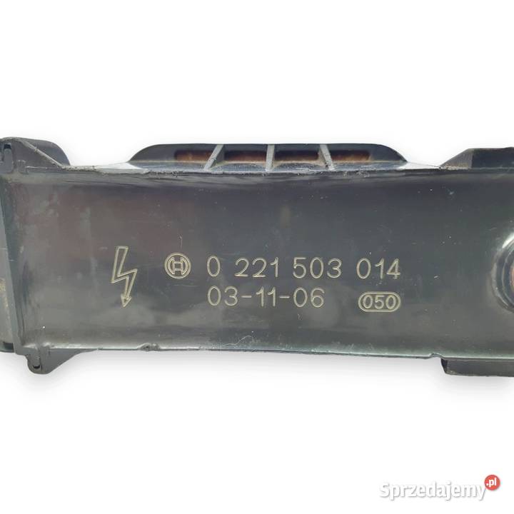 CEWKA ZAPŁONOWA Opel Corsa C Agila A 10 12V Chełm