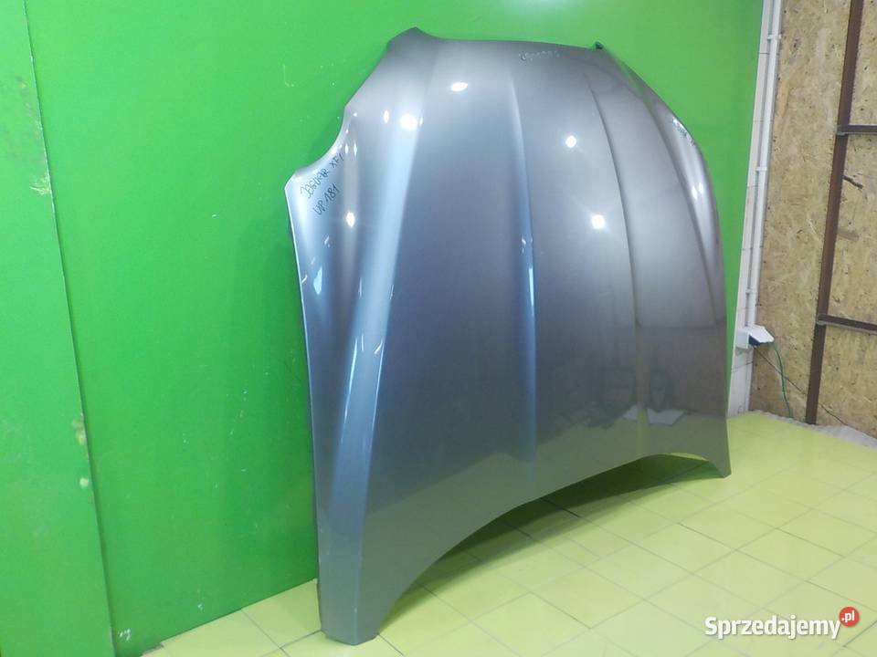 JAGUAR XF I 30 D AUT 09r SEDAN 4D maska Suków