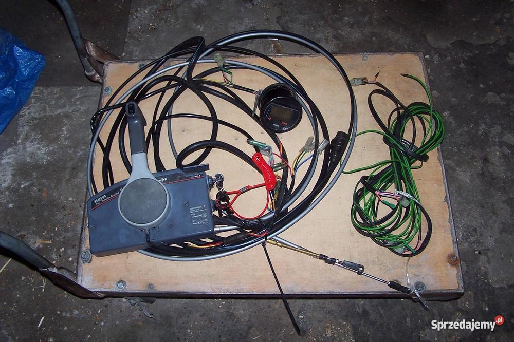 Silnik zaburtowy YAMAHA 60FETO Mińsk Mazowiecki