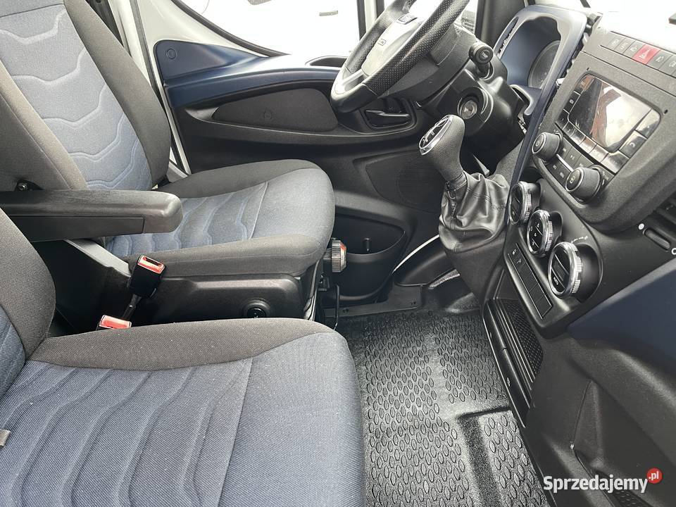 Iveco Daily Izoterma Winda łódzkie Rawa Mazowiecka sprzedam