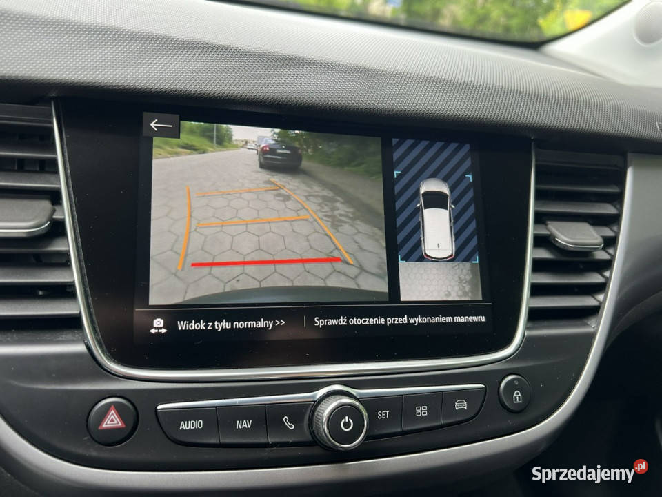 Opel Crossland Opel Crossland Benzyna LED Navi światła przeciwmgielne Gostyń