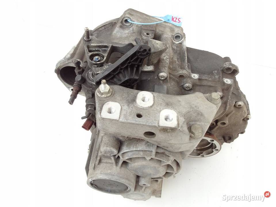 SKRZYNIA BIEGÓW KZS 20 TFSI VW GOLF V GTI LEON