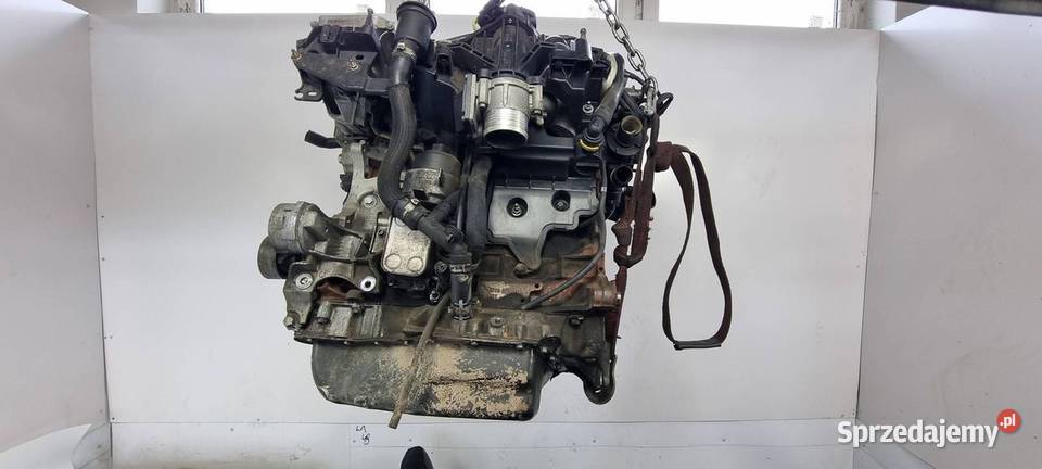 SILNIK KOMPLETNY FORD KUGA MK1 UFDA kujawsko-pomorskie