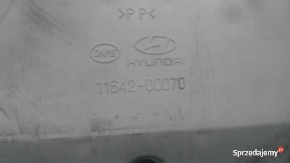 SANTA FE II 22 CRDI 09r licznik zegary ANGLIK Liczniki i zegary