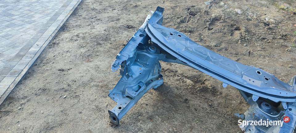 VW ceddy 4 ćwiartka prawa parapet Słomowo