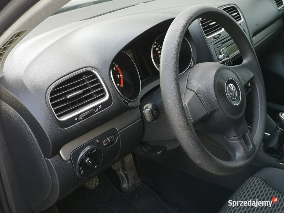 Volkswagen Golf 14MPI LPG 80 Klimatronic Isofix Golf Strzegom sprzedam