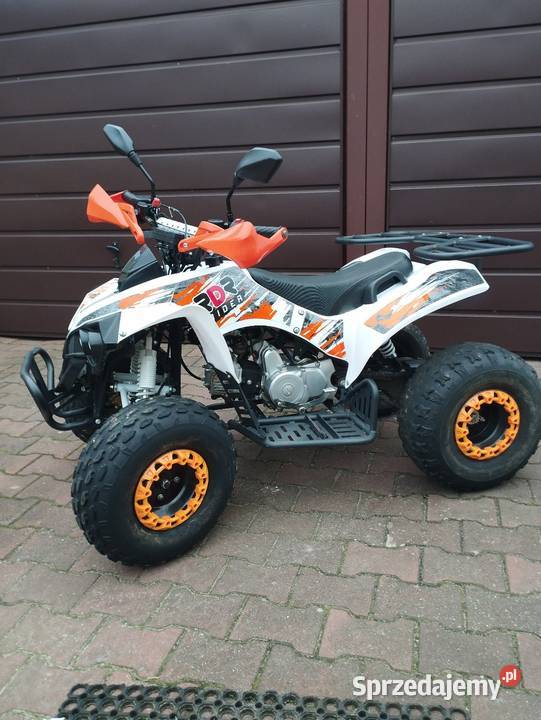 Quad 125 Witaszyce