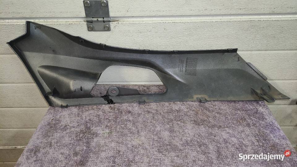 Osłona boczna owiewka pług płoza Honda SH 300 podlaskie