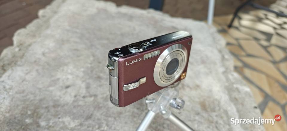 Aparat Panasonic DMCFZ7 wielkopolskie Rawicz