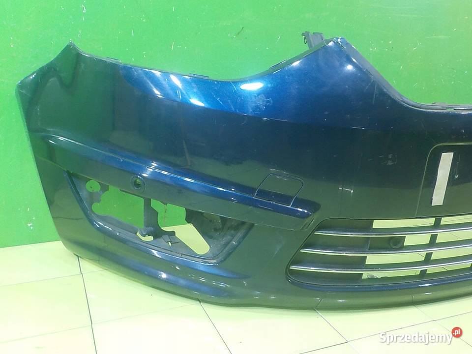 FORD GALAXY LIFT MK3 20 B AUT 13r 5D zderzak