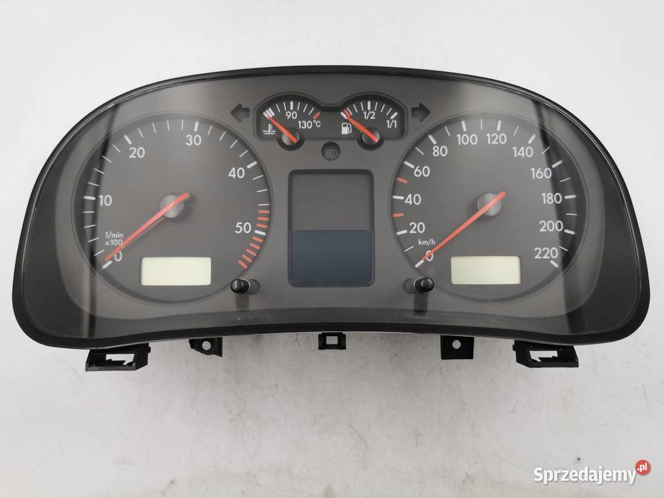 Licznik Zegary VW Golf IV 19 TDI 1J0920821B Części samochodowe mazowieckie Wyszków
