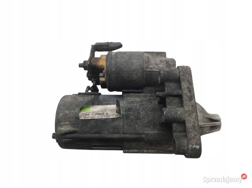 ROZRUSZNIK 9645100680 16 HDI Peugeot 407 I