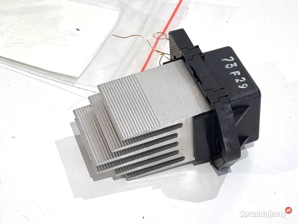 OPORNIK DMUCHAWY POWIETRZA SSANGYONG TORRES