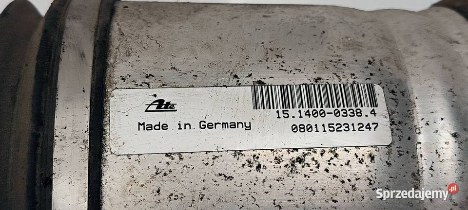 AMORTYZATOR PRAWY TYŁ VOLKSWAGEN PHAETON LIFT Lipno