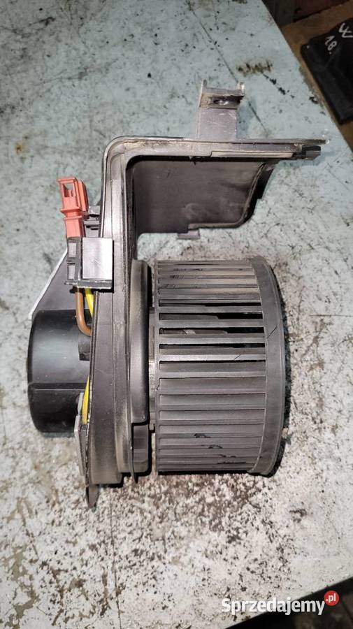 Dmuchawa nawiewu Seat Ibiza 14 osobowe Łagów