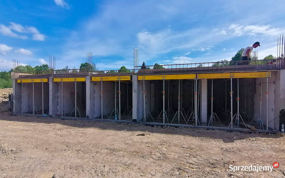 Wypożyczalnia Szalunków ściennych i stropowych Jawor