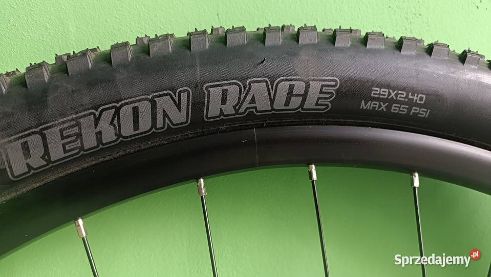 Koła rowerowe ALEXRIMS 29 z oponami Części i akcesoria
