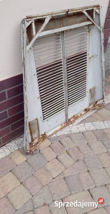Maska przód Citroen Hy oryginalna dostawcze Ostrów Wielkopolski