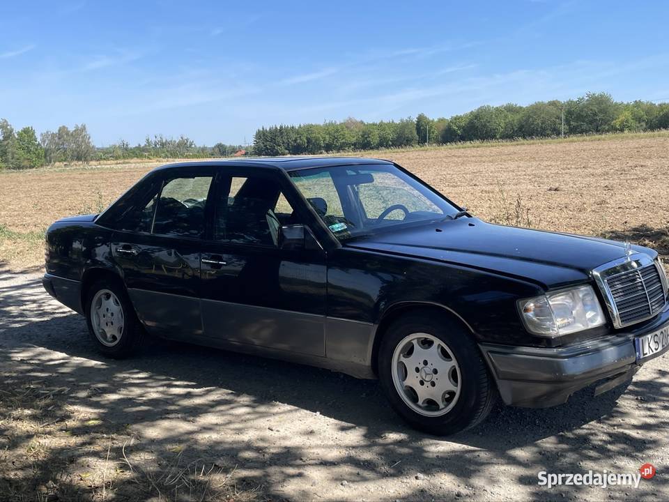 Mercedes w124 20d