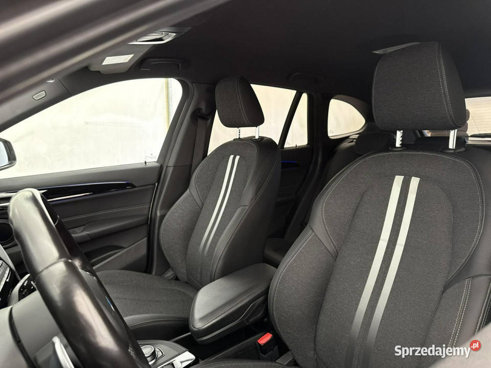 BMW X1 20 20i 178 sDrive Salon U11 2022 klimatyzacja mazowieckie sprzedam
