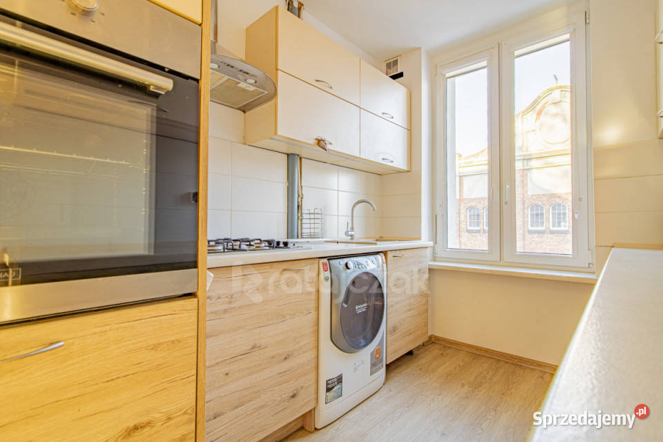 Mieszkanie Gdańsk 4207 metrów 2 pokoje sprzedam