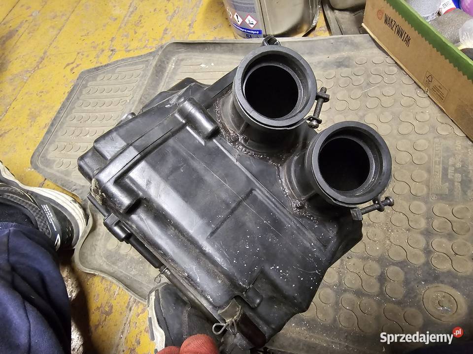 Kawasaki ex 250 ninja airbox obudowa filtra dolnośląskie Jelenia Góra